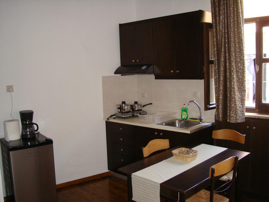 חאניה Old Town Apartments מראה חיצוני תמונה