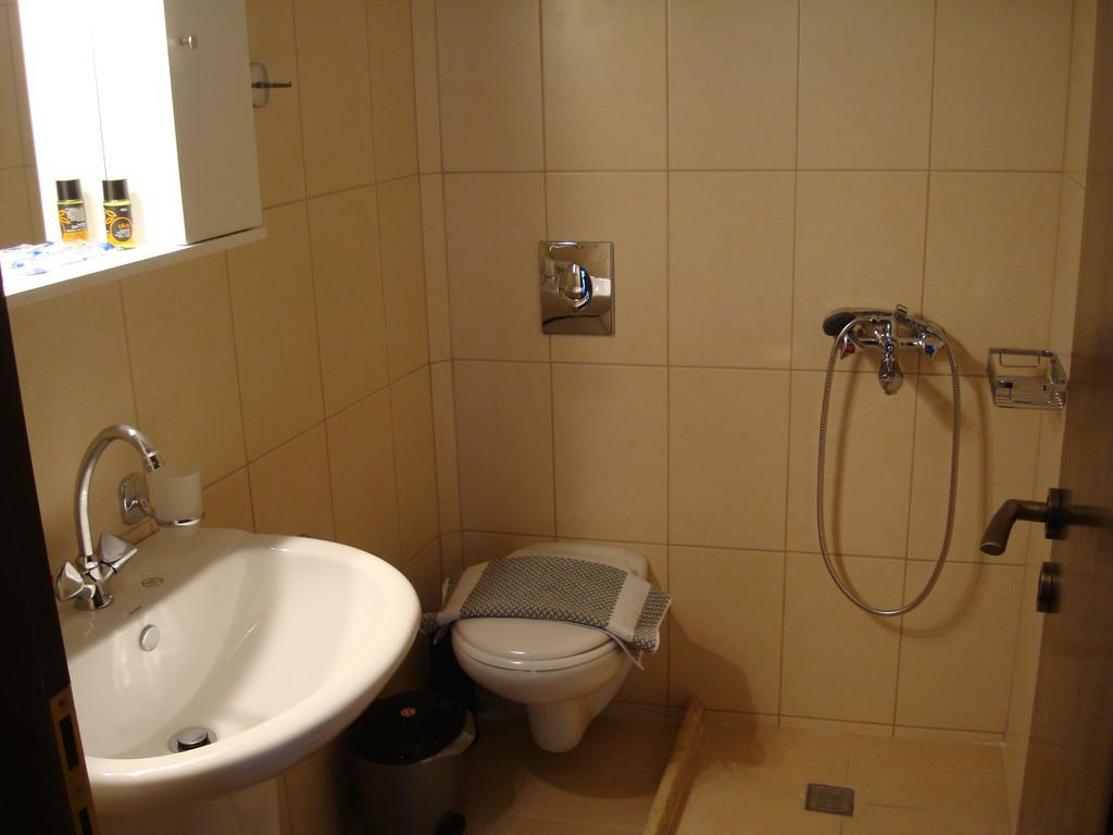 חאניה Old Town Apartments מראה חיצוני תמונה