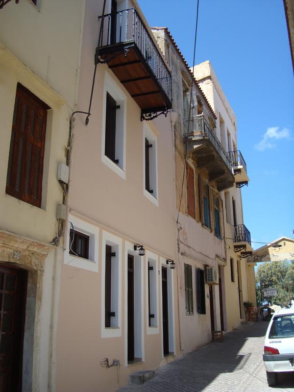 חאניה Old Town Apartments מראה חיצוני תמונה