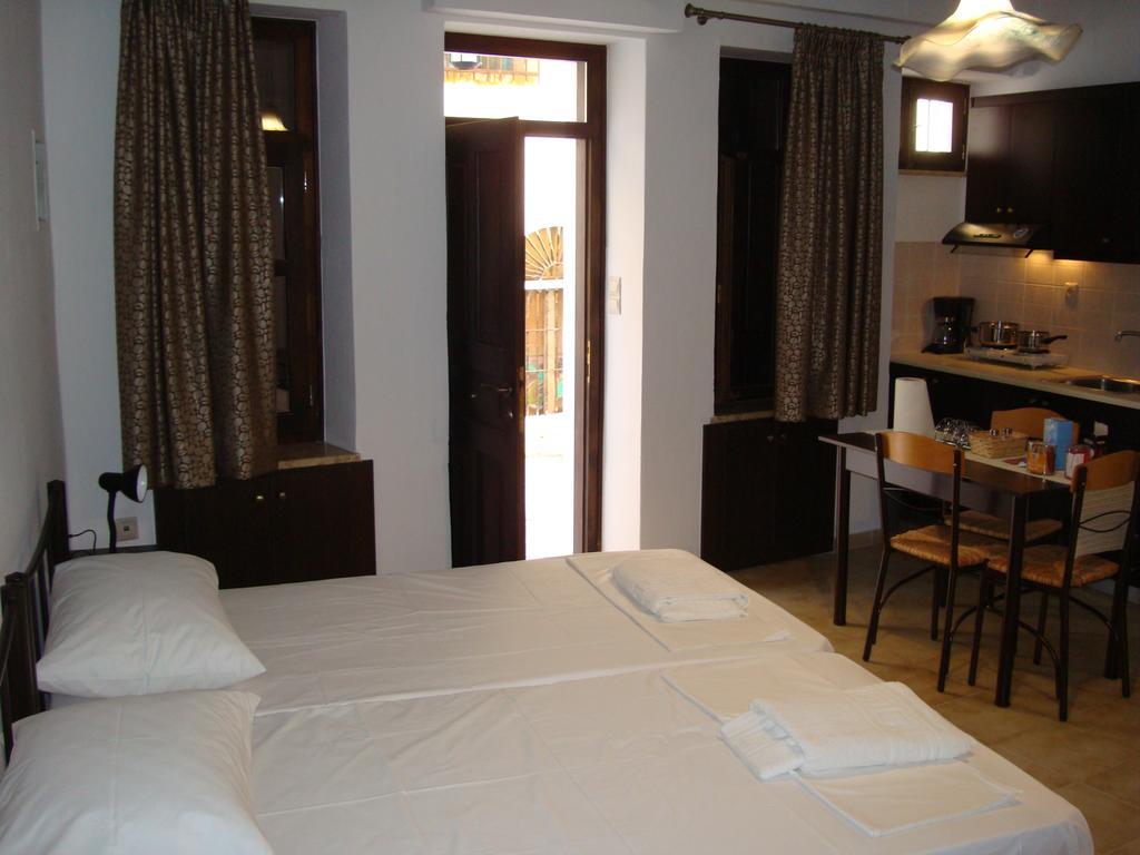 חאניה Old Town Apartments מראה חיצוני תמונה