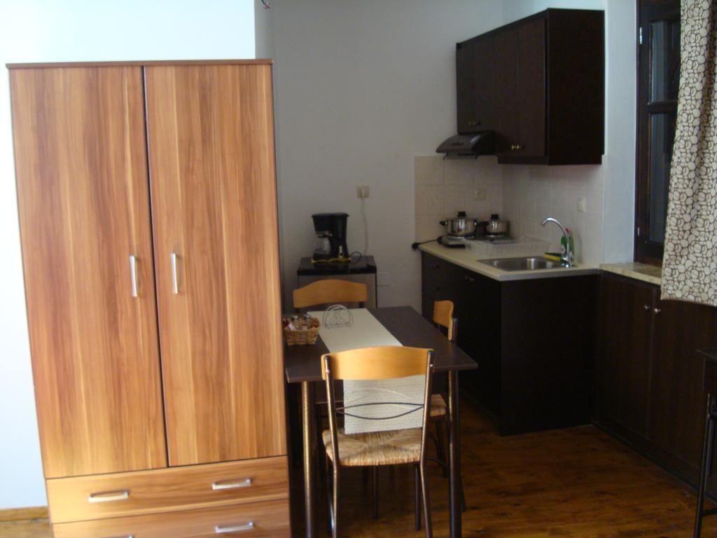 חאניה Old Town Apartments מראה חיצוני תמונה