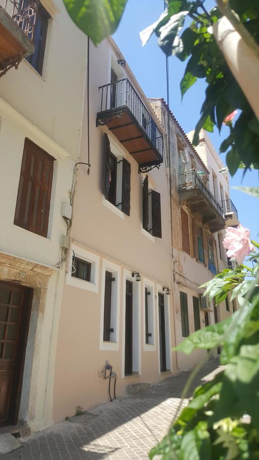 חאניה Old Town Apartments מראה חיצוני תמונה